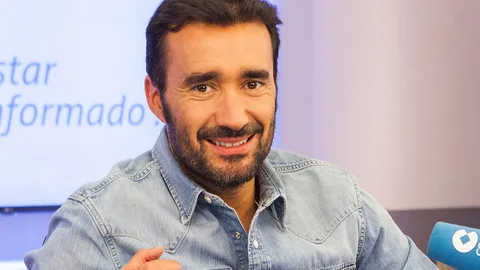 Juanma Castaño, periodista.