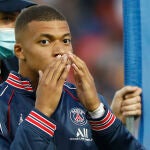 Kylian Mbappe