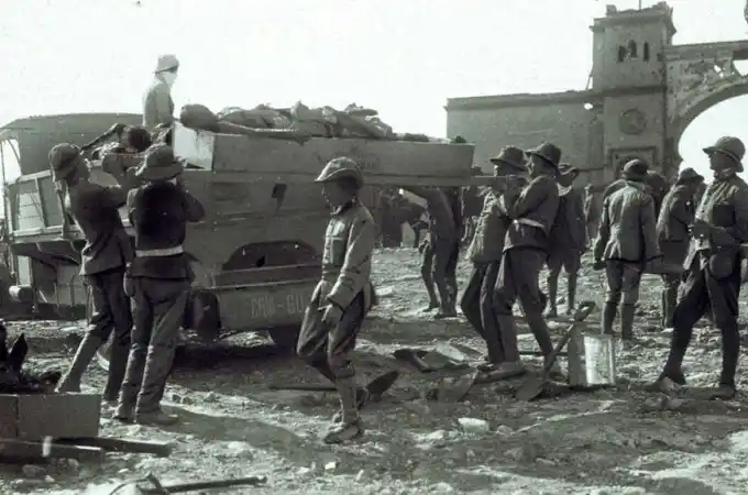 24 de julio: la Legión salva Melilla
