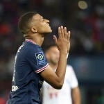 Kylian Mbappe