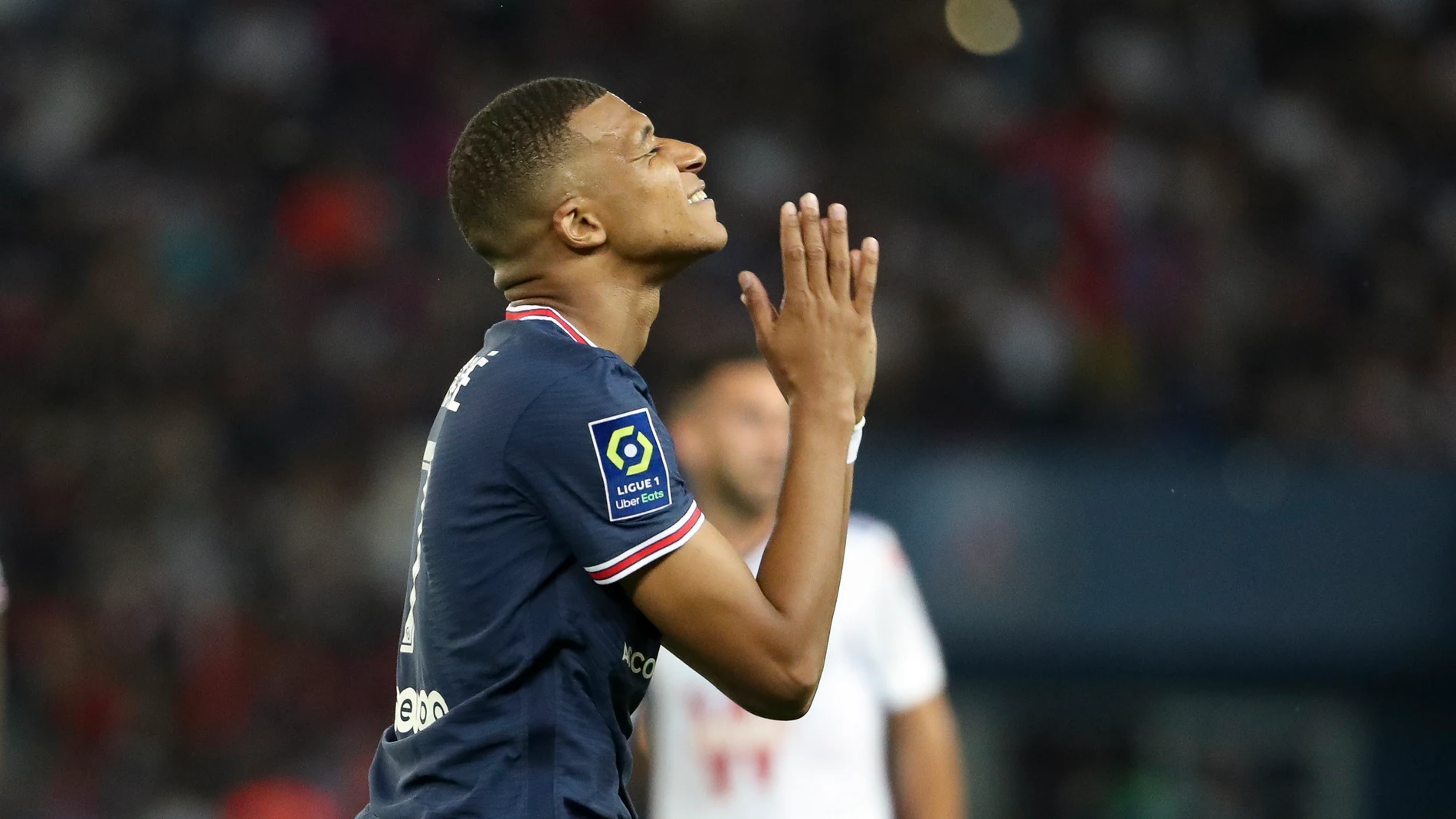 Kylian Mbappe