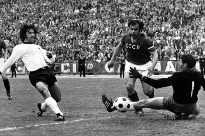 Muere Gerd “Torpedo” Müller, una de las grandes leyendas del fútbol