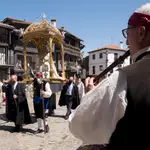  La Alberca celebra su tradicional Diagosto marcado por las medidas Covid-19