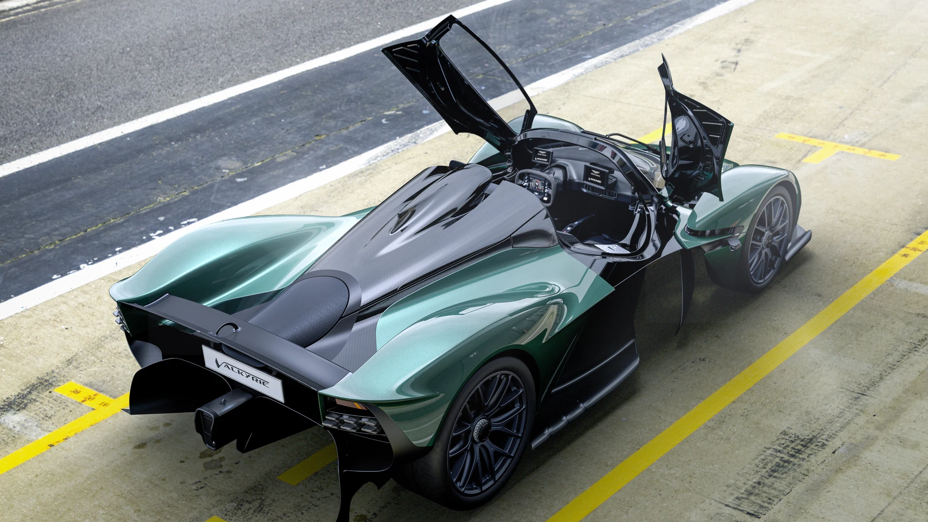 Aston Martin Valkyrie