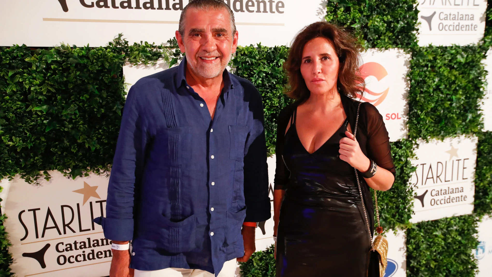 Marta, la mujer de Jaime Martínez Bordiú, ha tomado la Primera Comunión en Marbella
