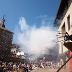  La Loa escenifica en La Alberca (Salamanca) la lucha del bien contra el mal en su primer año como BIC
