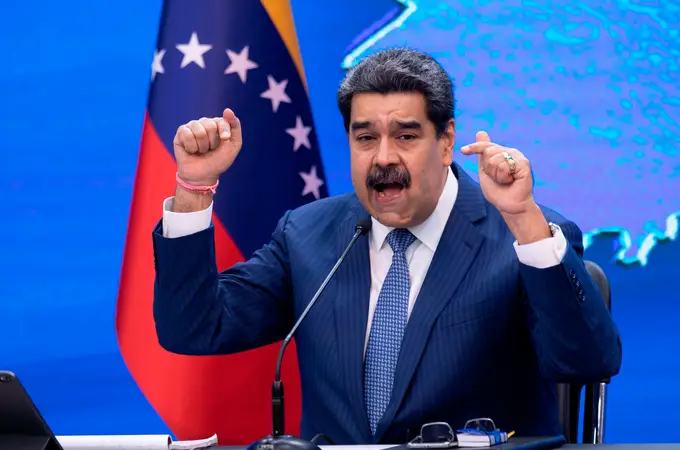 Maduro negocia