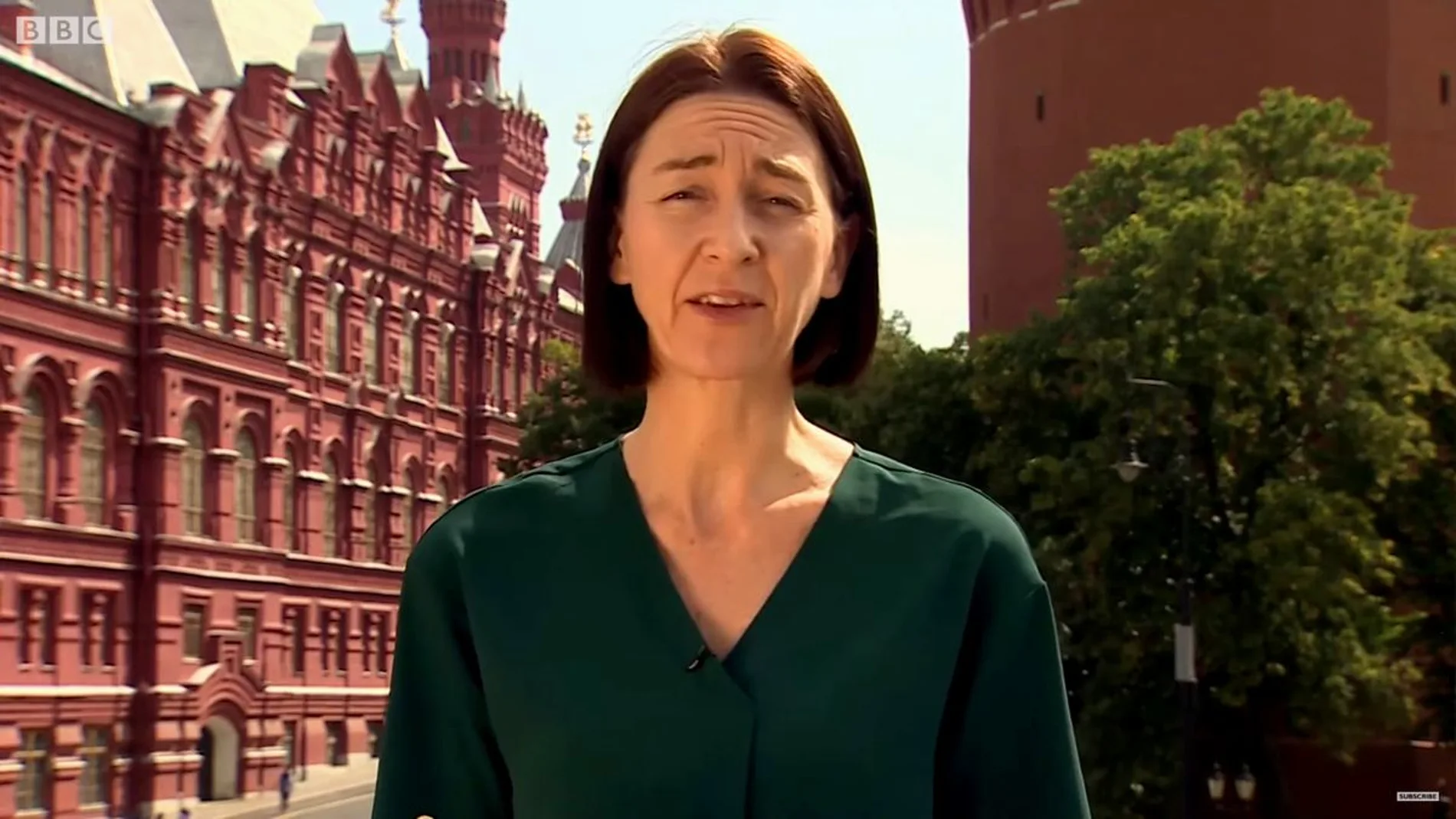 La corresponsal de Moscú de la BBC no podrá regresar a Rusia: “Me han ...
