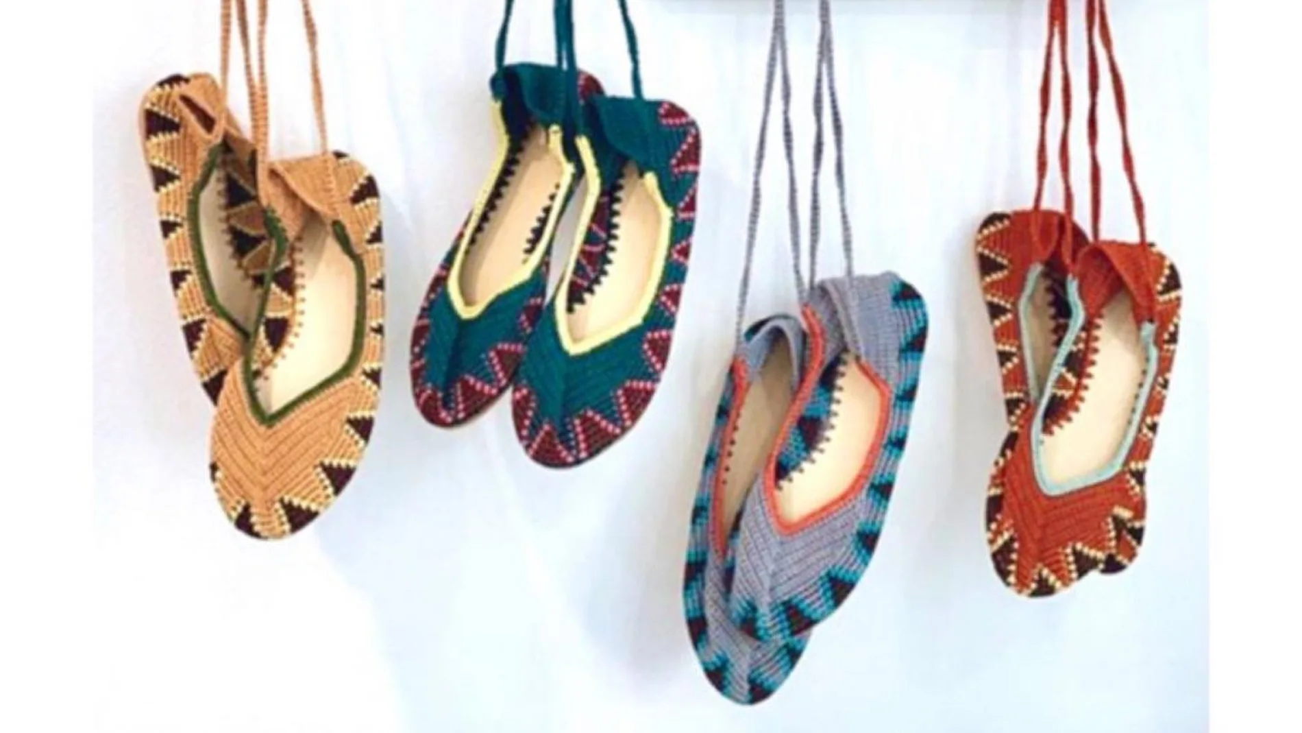 Zapatos de la firma italiana Kashura