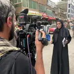  Clarissa Ward y su equipo de CNN abandonan Afganistán: “Somos los afortunados”