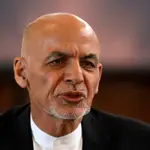 El ex presidente Ghani, al que le esperaba la horca EFE/EPA/HEDAYATULLAH AMID
