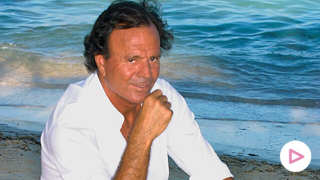 Julio Iglesias en Marbella