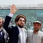Massoud es hijo de Ahmad Shah Massoud, uno de los principales líderes de la resistencia antisoviética de Afganistán en la década de 1980