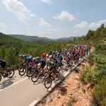 Los aficionados no podrán acompañar a los ciclistas en el Balcón de Alicante