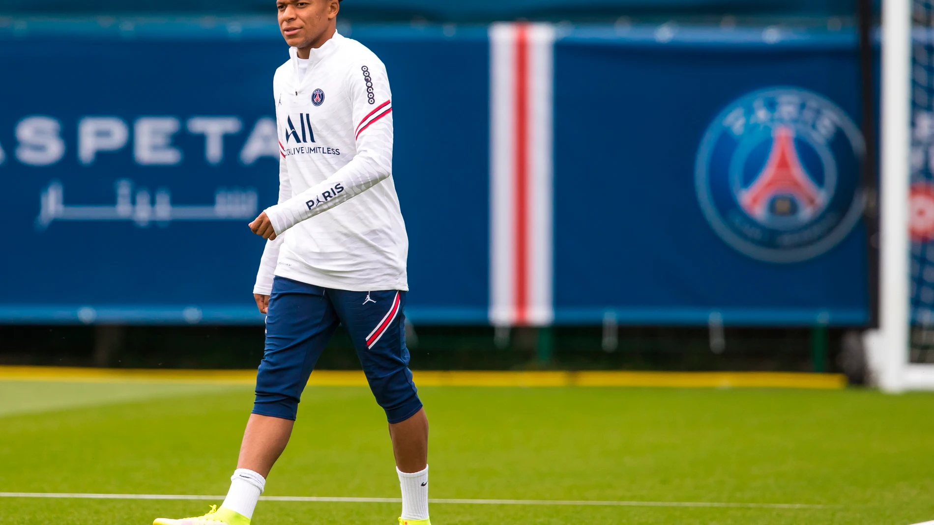 El traspaso de Mbappé, en sus horas decisivas