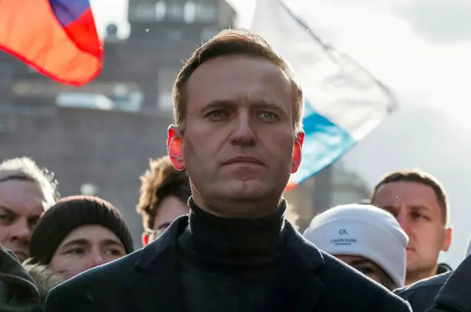 Muere en prisión el opositor ruso Alexéi Navalni 