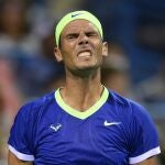 Rafa Nadal sufre una lesión en su pie izquierdo desde 2005.