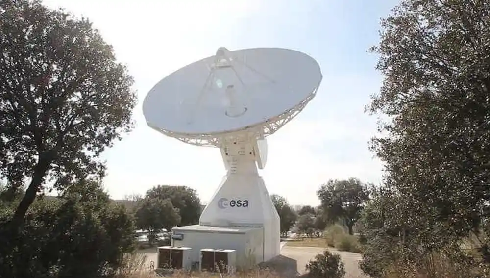 Centro Europeo de Astronomía Espacial (ESAC). Villanueva de la Cañada