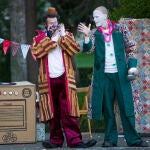 Espectáculo "The pestoff" de Clownbaret, en la anterior edición de Cir&co