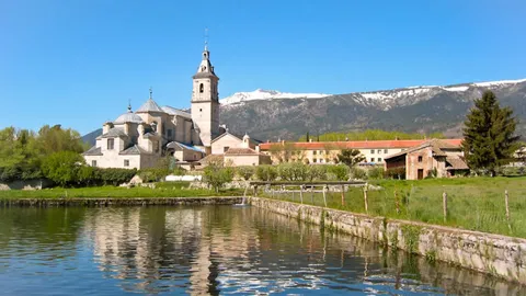 Monasterio de El Paular