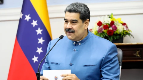 El epicentro de la política venezolana se encuentra hoy en Ciudad de México