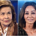 Beatriz Arrastia y su hija, Isabel Preysler