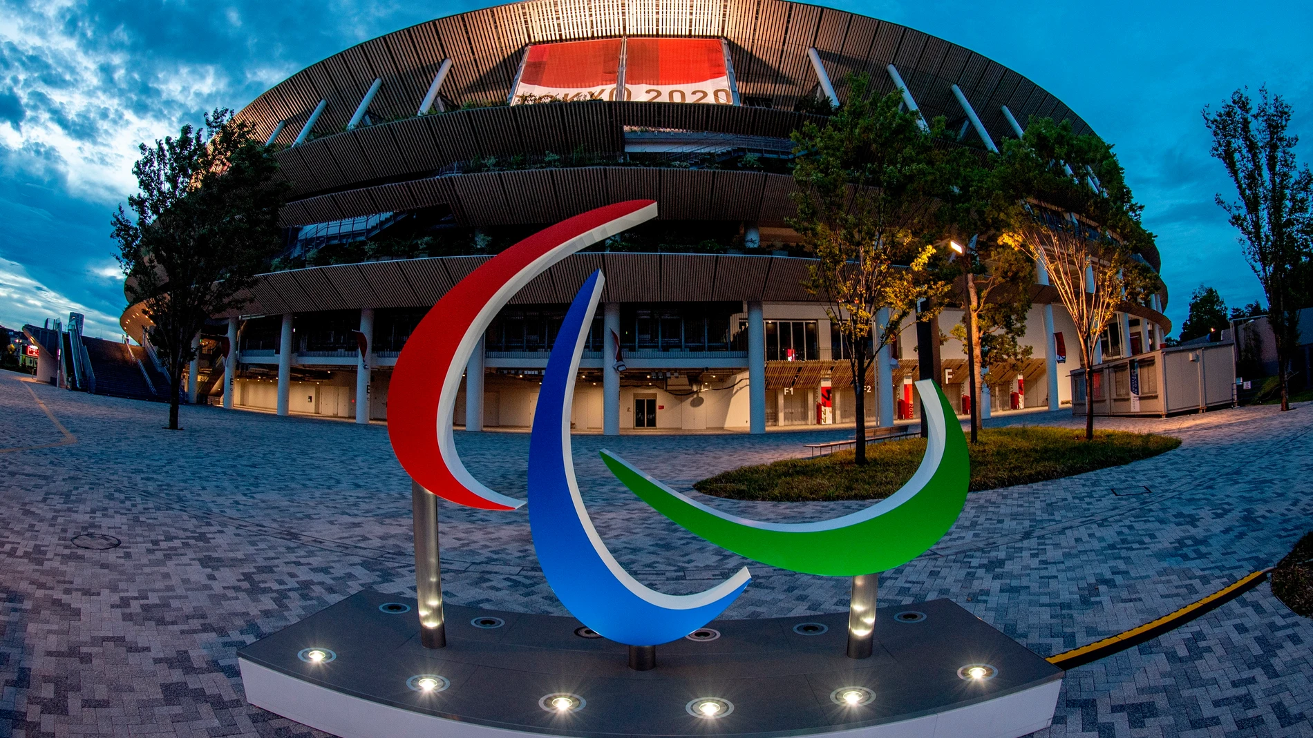 Juegos Parolimpicos de Tokio 2020
