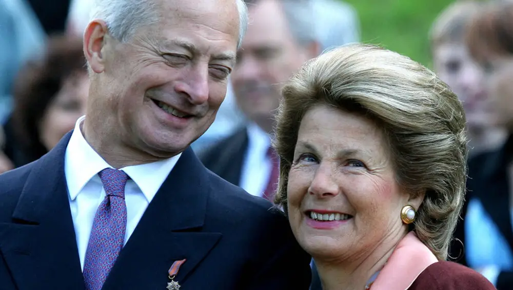 Príncipes de Liechtenstein