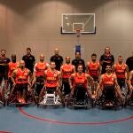 La selección española de baloncesto en silla de ruedas fue subcampeona paralímpica en Río