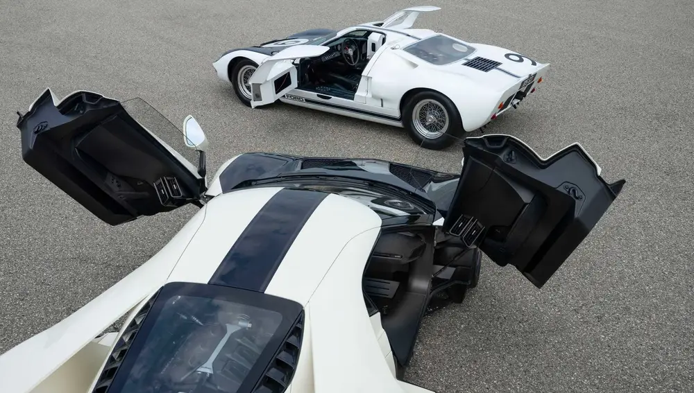 GT Heritage Edition
