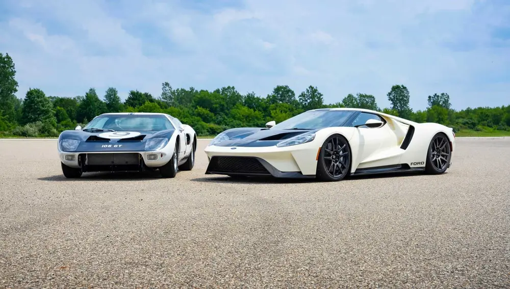 GT Heritage Edition