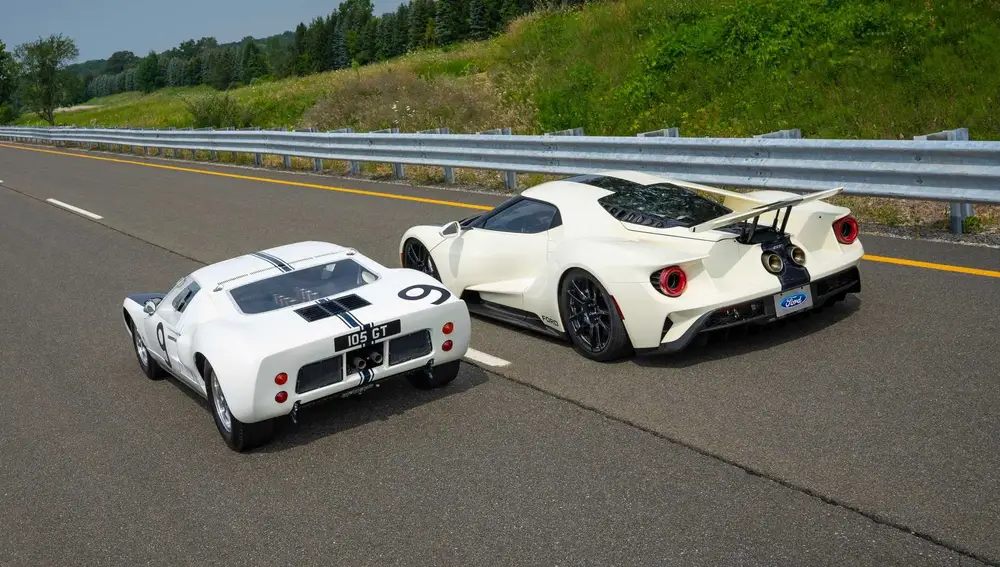GT Heritage Edition