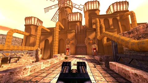 Quake cumple 25 años y lo celebra con una versión actualizada para consolas y PC