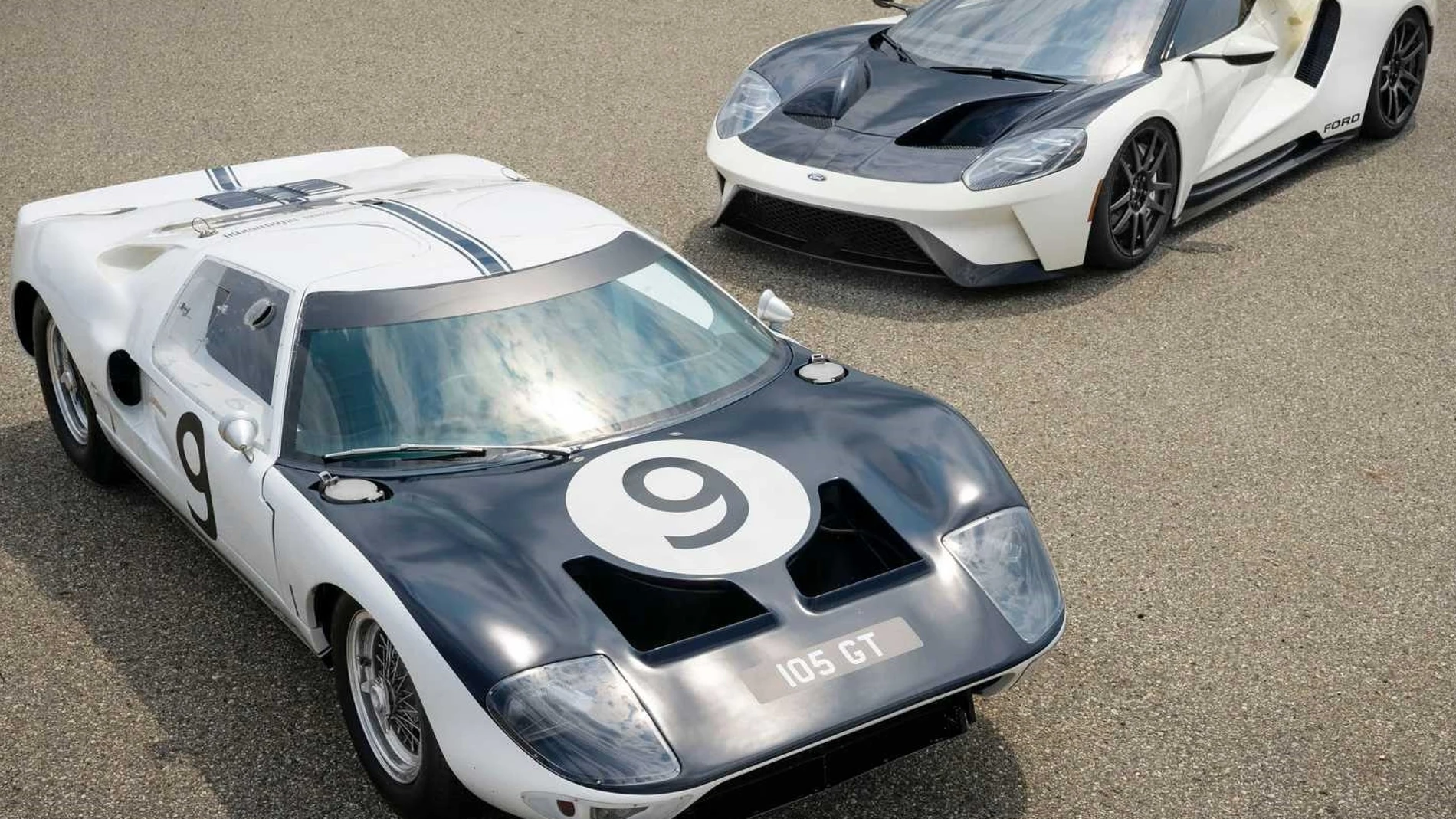 GT Heritage Edition