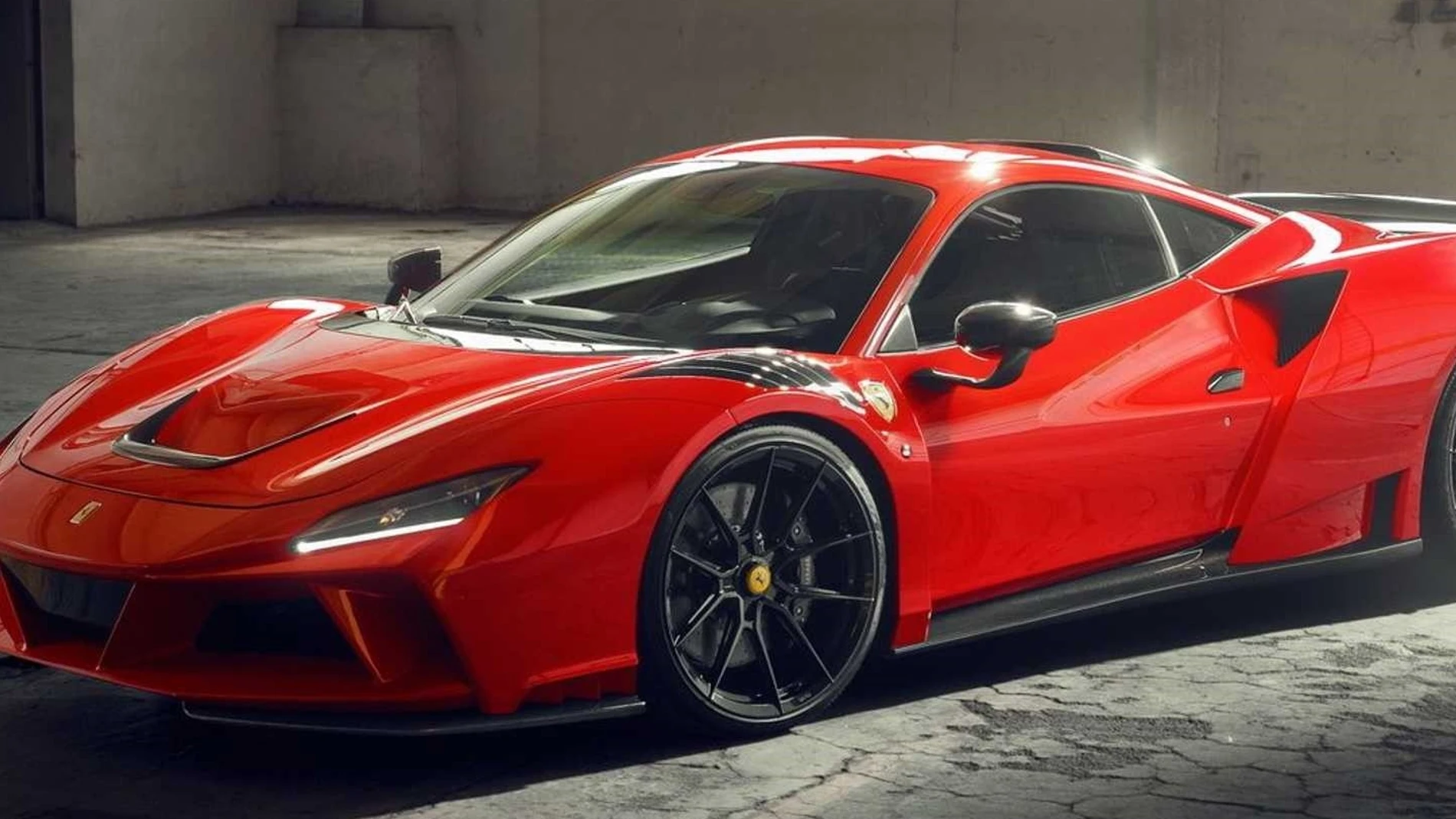F8 Tributo