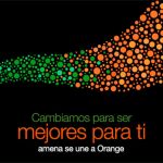 Los clientes de amena serán migrados a Orange desde el 13 de septiembre