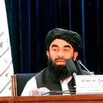  Los talibanes condenan el ataque contra el Estado Islámico, pero después dicen que les han tergiversado