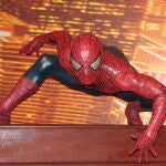 Una imagen de Spiderman, que estrena "No Way Home" en diciembre de 2021