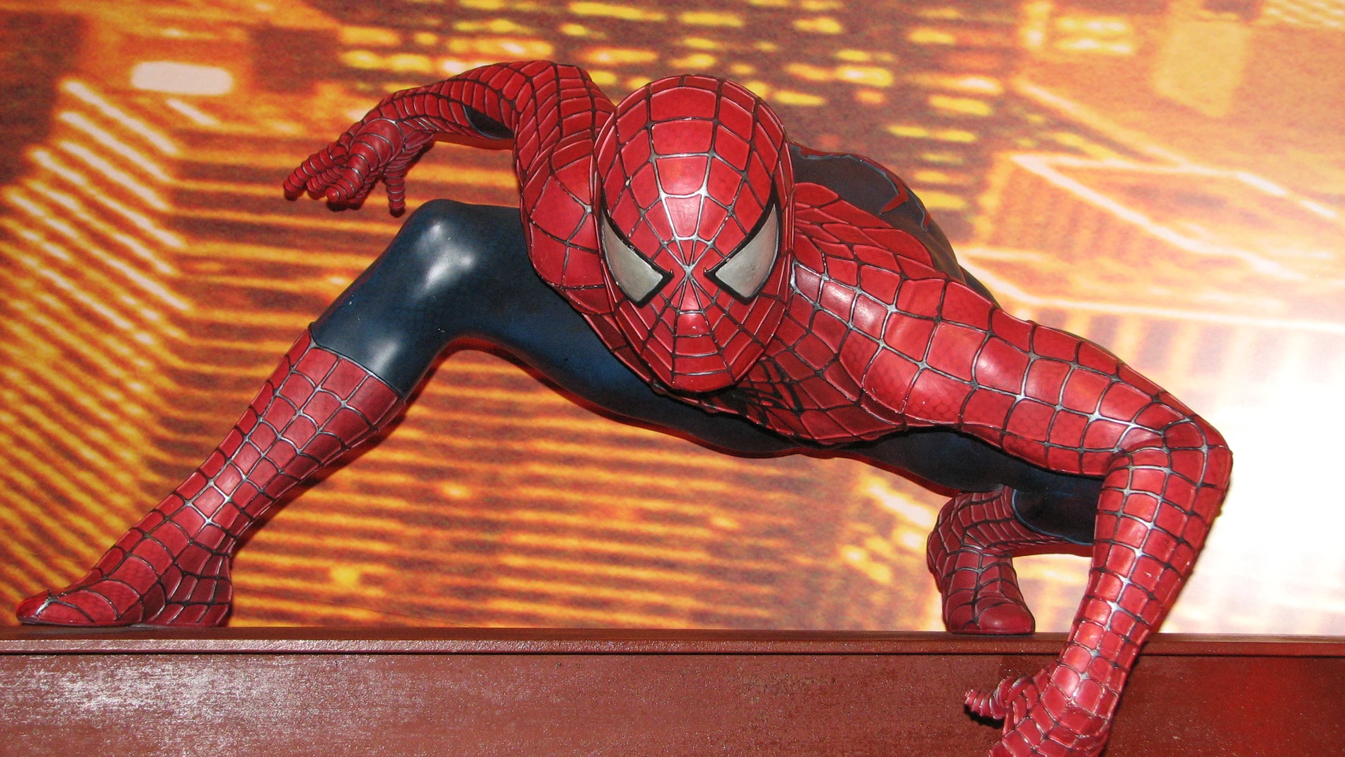 Una imagen de Spiderman, que estrena "No Way Home" en diciembre de 2021
