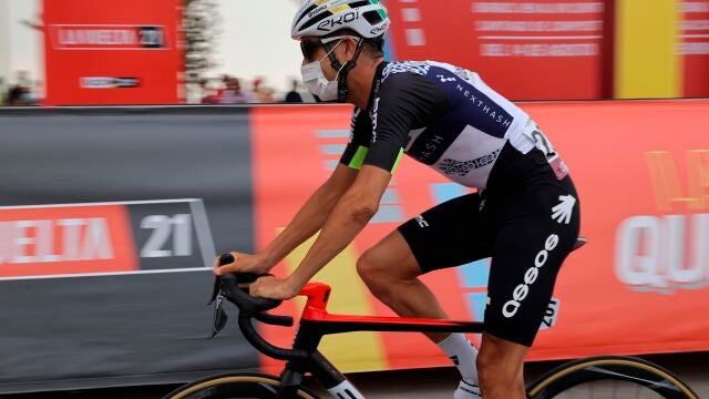 Fabio Aru se despide el domingo del ciclismo profesional