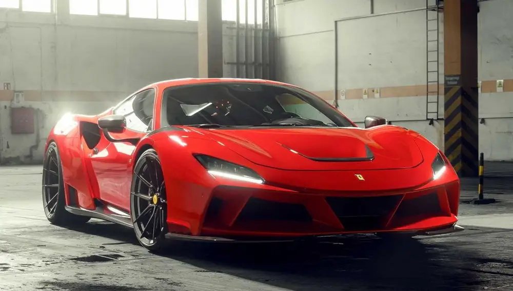 F8 Tributo