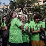 Miembros de Las Kellys