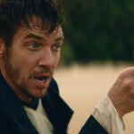 Jonathan Rhys Myers en "El rey del fin del mundo"