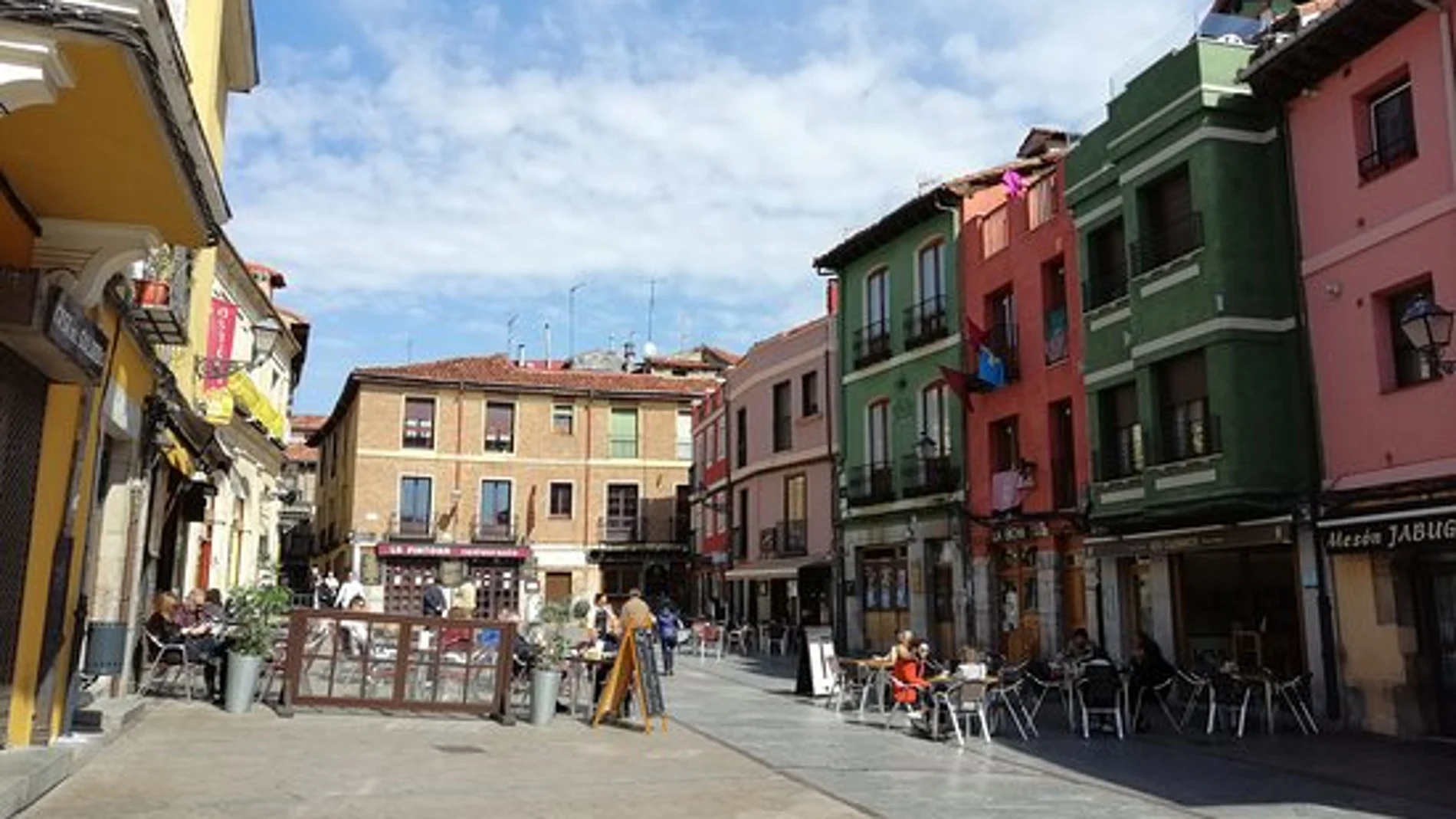 Barrio Húmedo de León