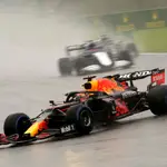  La Fórmula Uno se ahoga en Bélgica