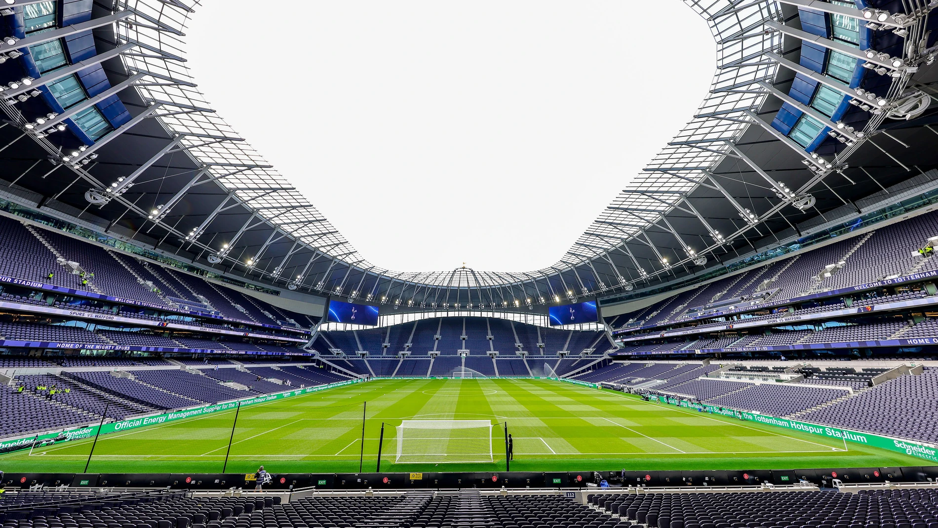 Estadio del Tottenham Hotspur.