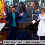 Momento del programa