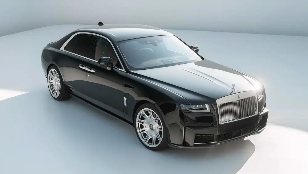 Rolls-Royce Ghost