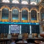 La Bolsa española hoy lunes, 30 de agosto