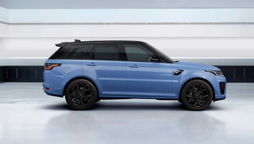 Range Rover Sport SVR Ultimate Edition